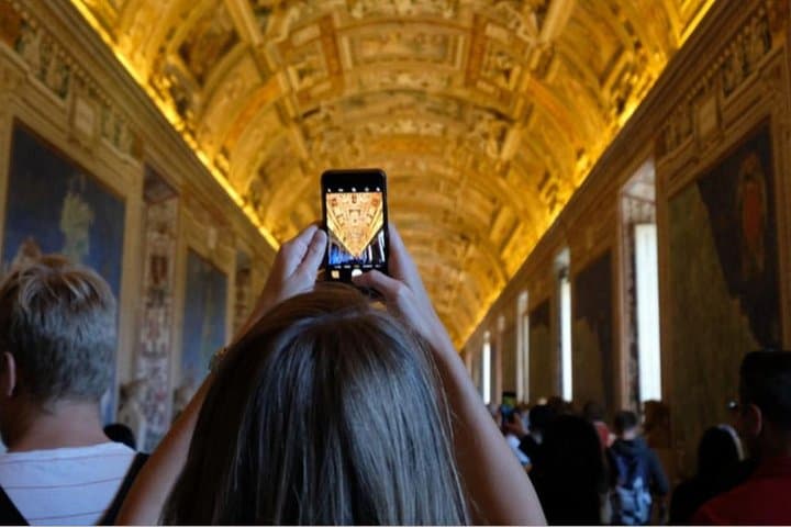Skip the Line: Vatican Museums, Sistine Chapel Tour & St. Peter's