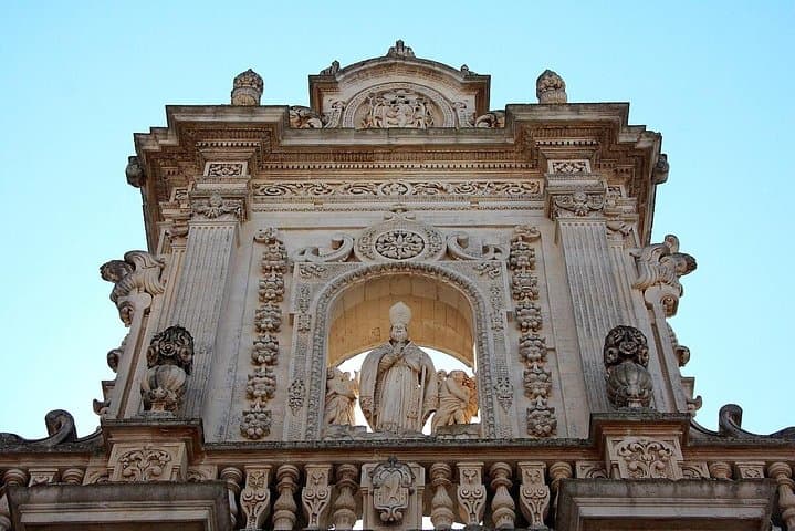Holidays by train: 7 days to discover Puglia