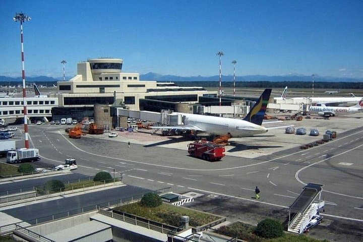 Civitavecchia port to Ciampino airport - Private transfer