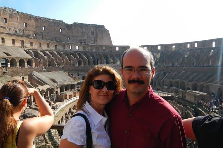 Rome in 2 Full Days Private Tour