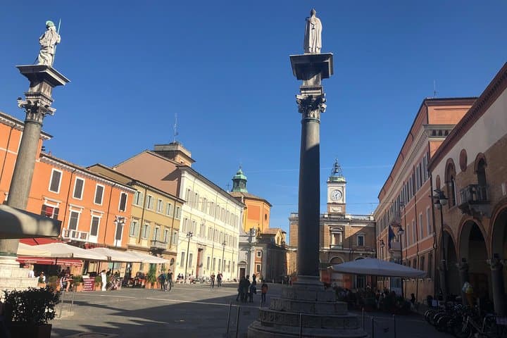 Dante's Ravenna: A Self-Guided Audio Tour