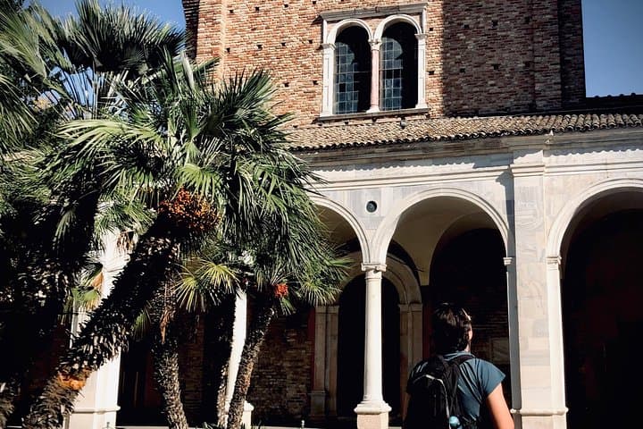 Dante's Ravenna: A Self-Guided Audio Tour
