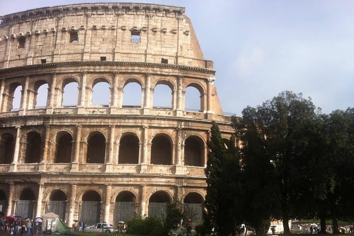 Rome city tour