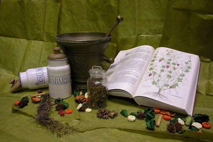 Make your own bespoke perfume in a historic workshop in Florence