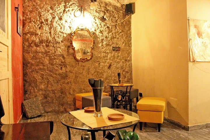 Secondary room