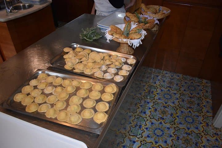 Cooking Class & Guided Farm Tour On The Hills Of Sorrento