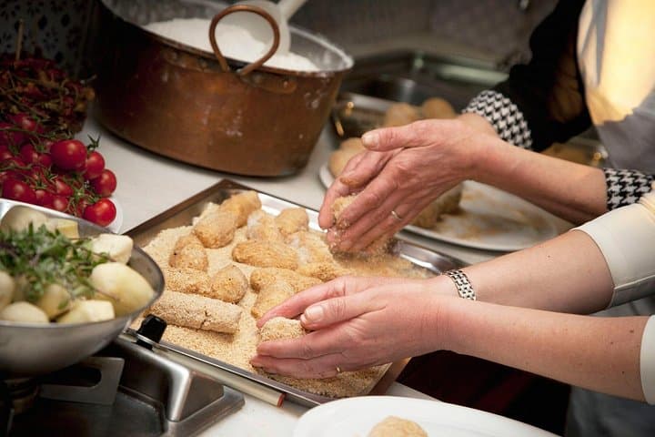 Cooking Class & Guided Farm Tour On The Hills Of Sorrento