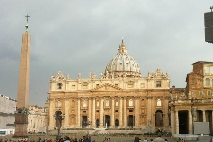 Rome city tour