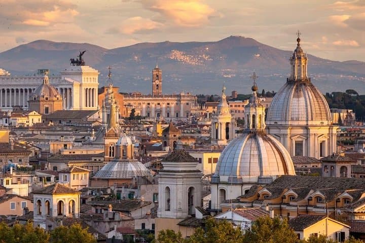 Rome city tour