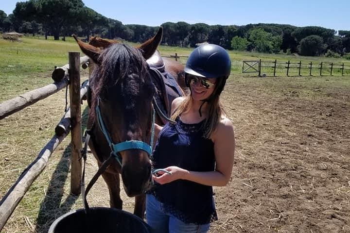 Horse Sanctuary & Trail Ride