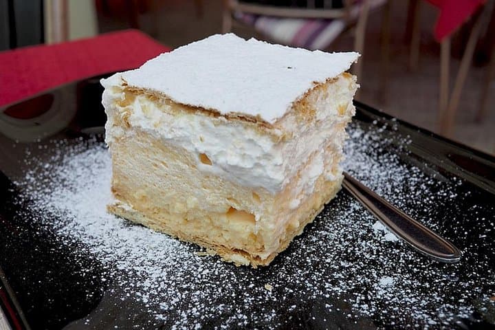 Bled - Kremšnita