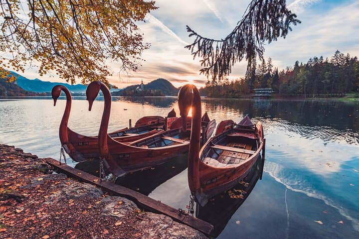 Bled - Pletna