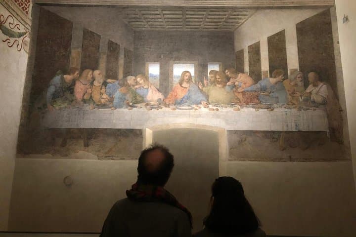 Express Tour of the Last Supper in Milan I Small Group of Max 6