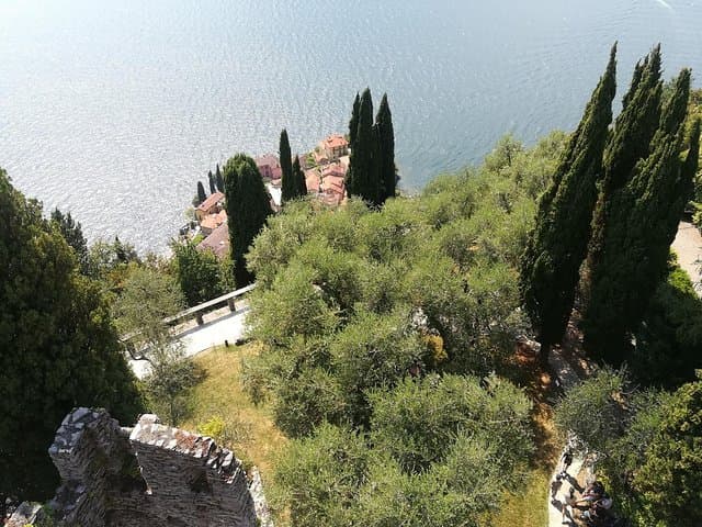 Castello di Vezio