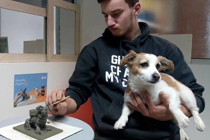 Sculpt to Florentine Pet