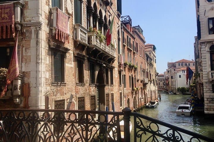 The Jewish ghetto of Venice tour