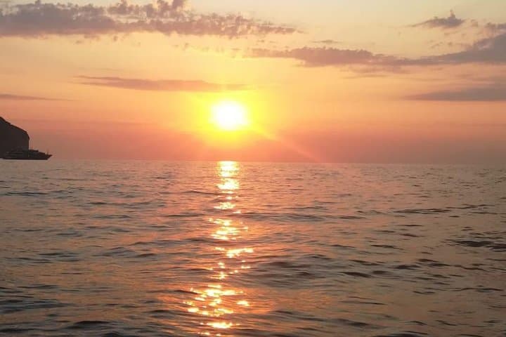 Private Sunset Cruise with Prosecco Onboard