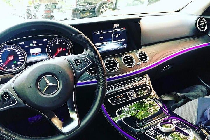 Luxury Limo Service E class
