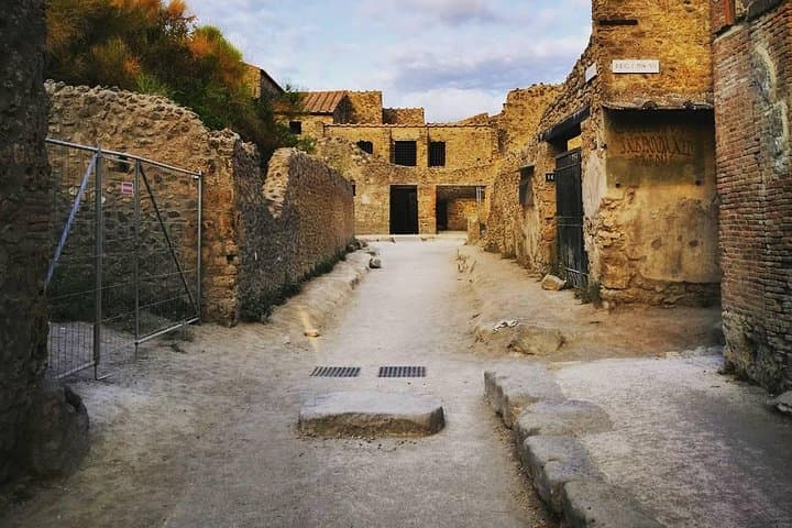 Tours in Pompeii guided by a professional Archeologist