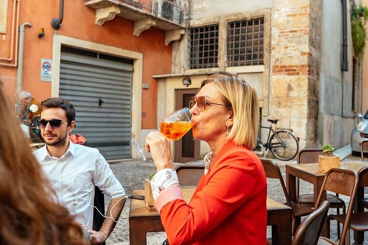 Favourite Food Tour of Verona with a Local
