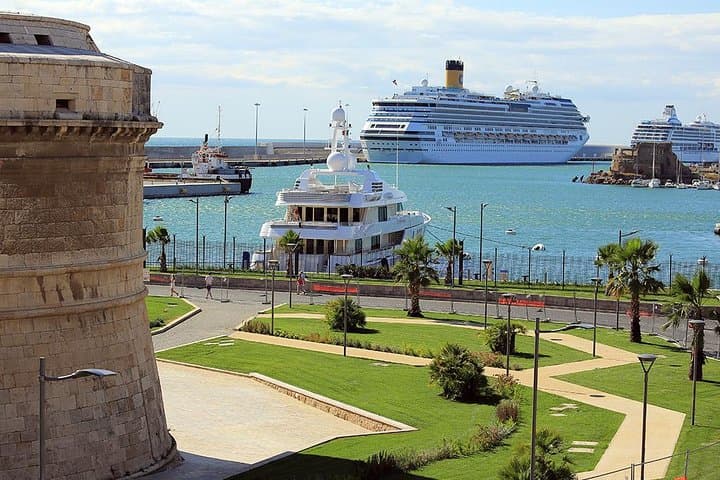 Porto di Civitavecchia