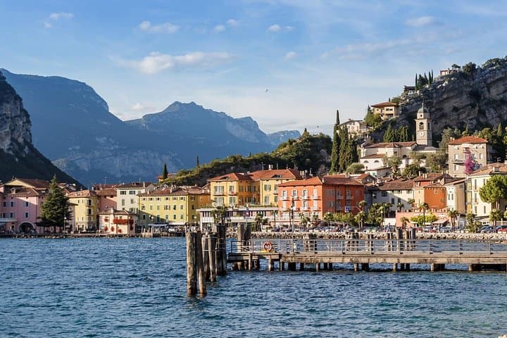 Visit the picturesque town of Lazise in your private tour