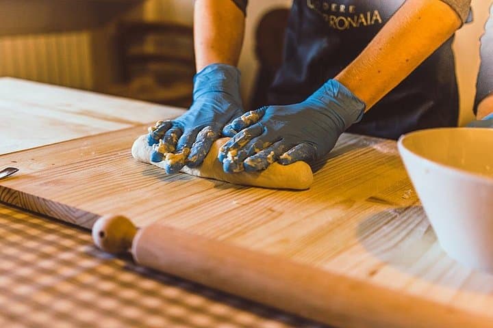 Vegan Tuscan Cooking Class
