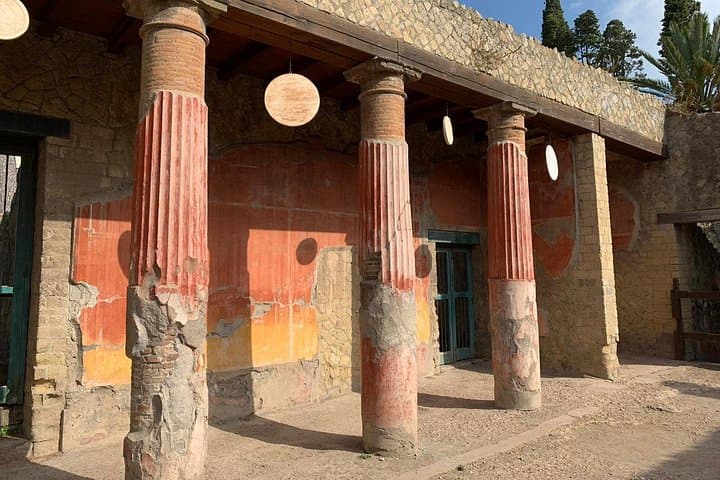 Immerse yourself in history and archaeology on a memorable journey.