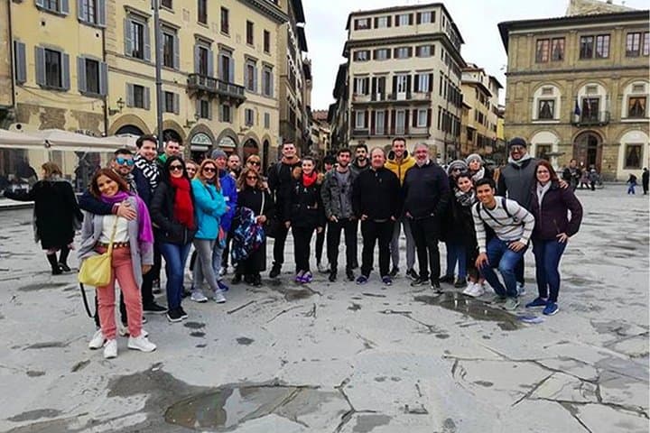 Florence Walking Tour