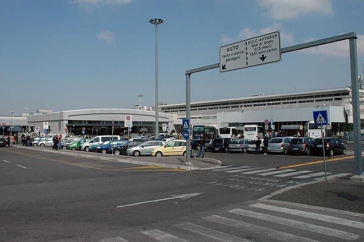 CIA airport