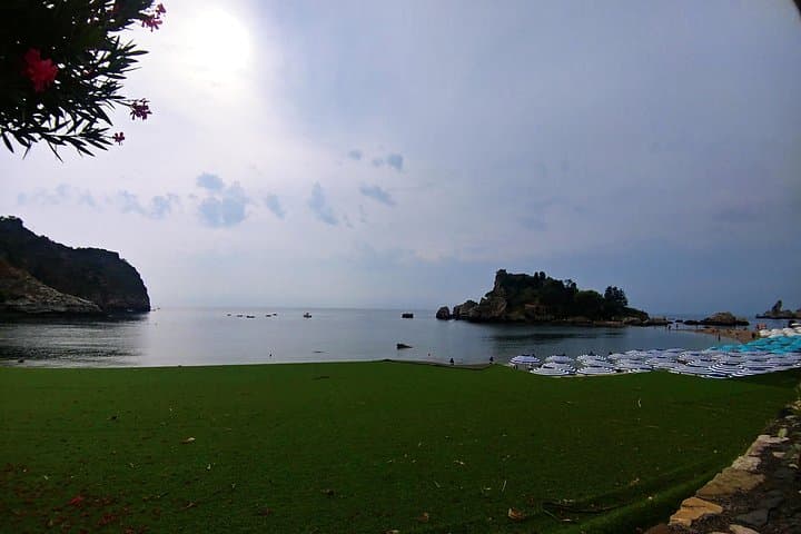 Taormina Mazzarò Isola Bella