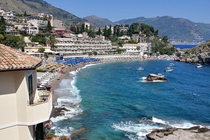Taormina Mazzarò @WalkAroundSicily