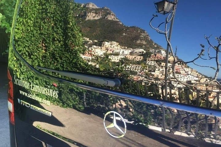 Splendida giornata con noi in costiera Amalfitana e dintorni