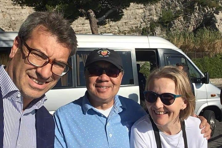 Splendida giornata con noi in costiera Amalfitana e dintorni