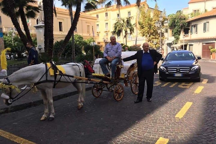 Splendida giornata con noi in costiera Amalfitana e dintorni