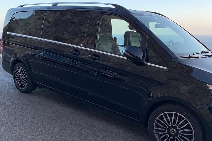 PRIVATE DRIVER NAPLES AIRPORT TO SORRENTO