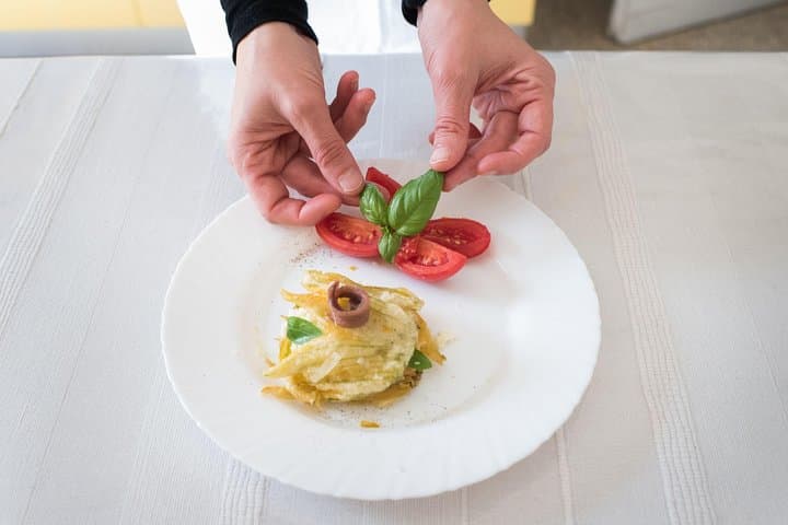 Dining Experience at a local's Home in Udine with Show Cooking