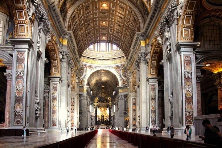 St. Peter's Basilica