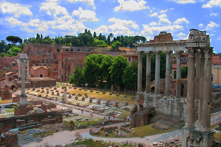 Roman Forum