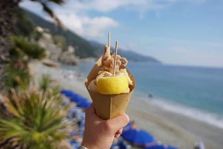 From Florence: Day Trip to Cinque Terre