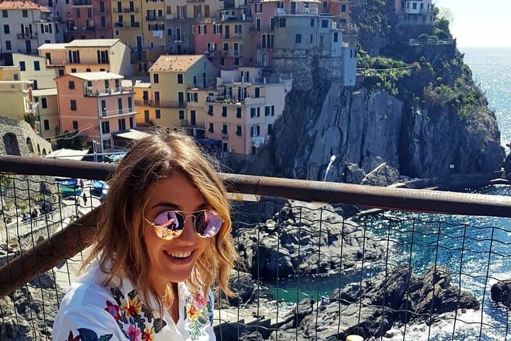 From Florence: Day Trip to Cinque Terre