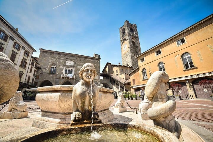 old square