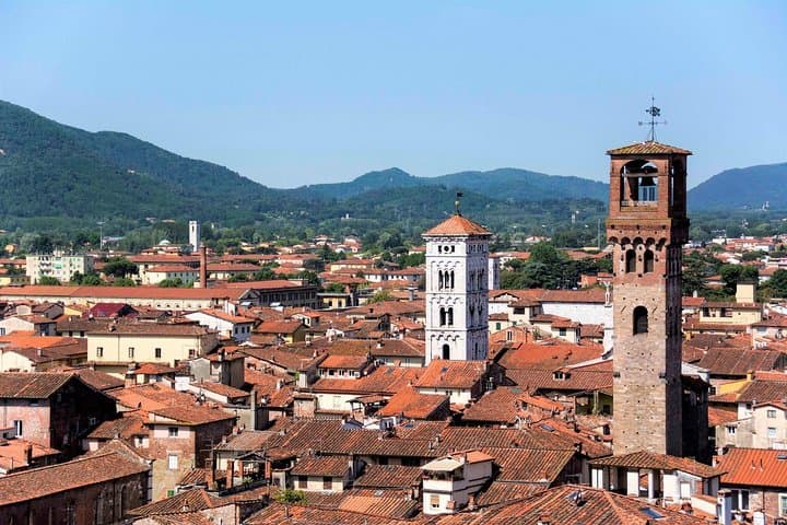 Lucca Private Walking Tour