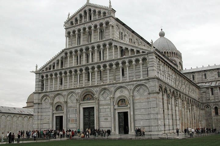 Lucca Private Walking Tour
