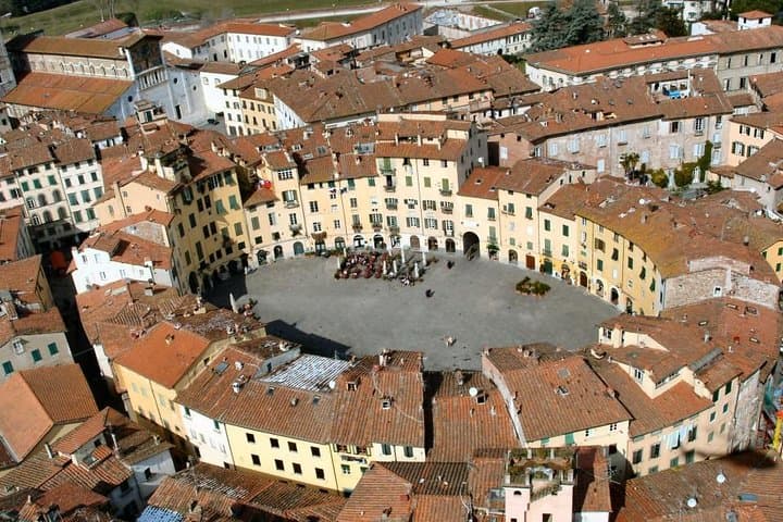 Lucca Private Walking Tour