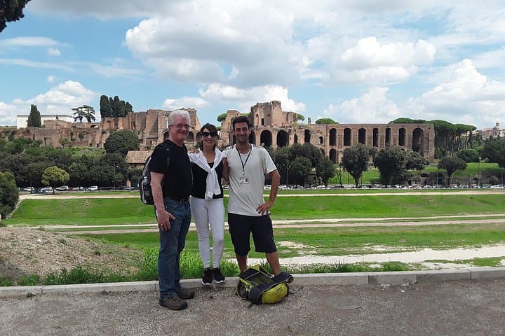 Circus Maximus
