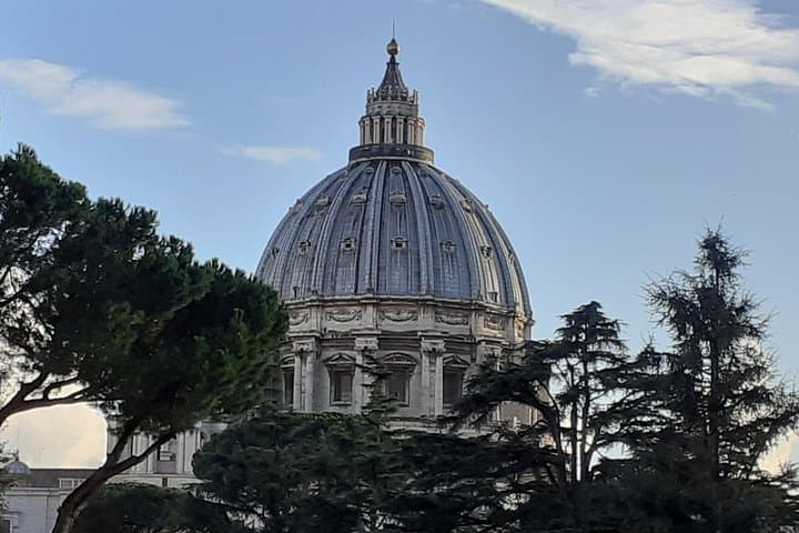 Dome of St. Peter's Basilica