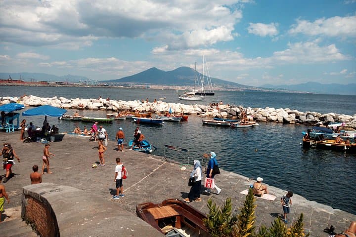 ItalyBesTours Naples Experience Fullday from Rome