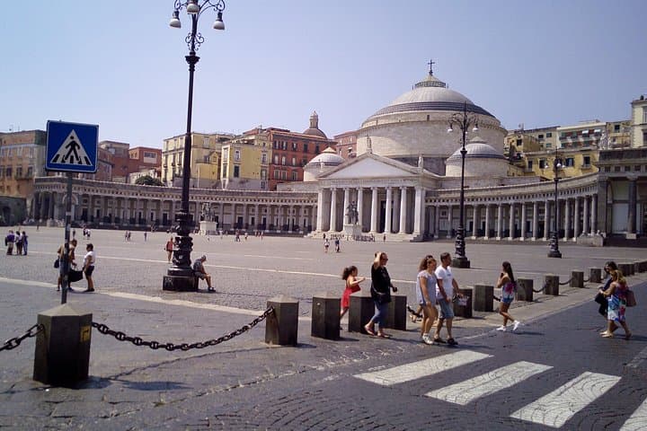 ItalyBesTours Naples Experience Fullday from Rome