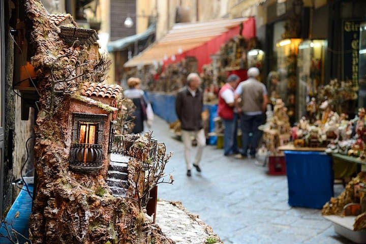 ItalyBesTours Naples Experience Fullday from Rome